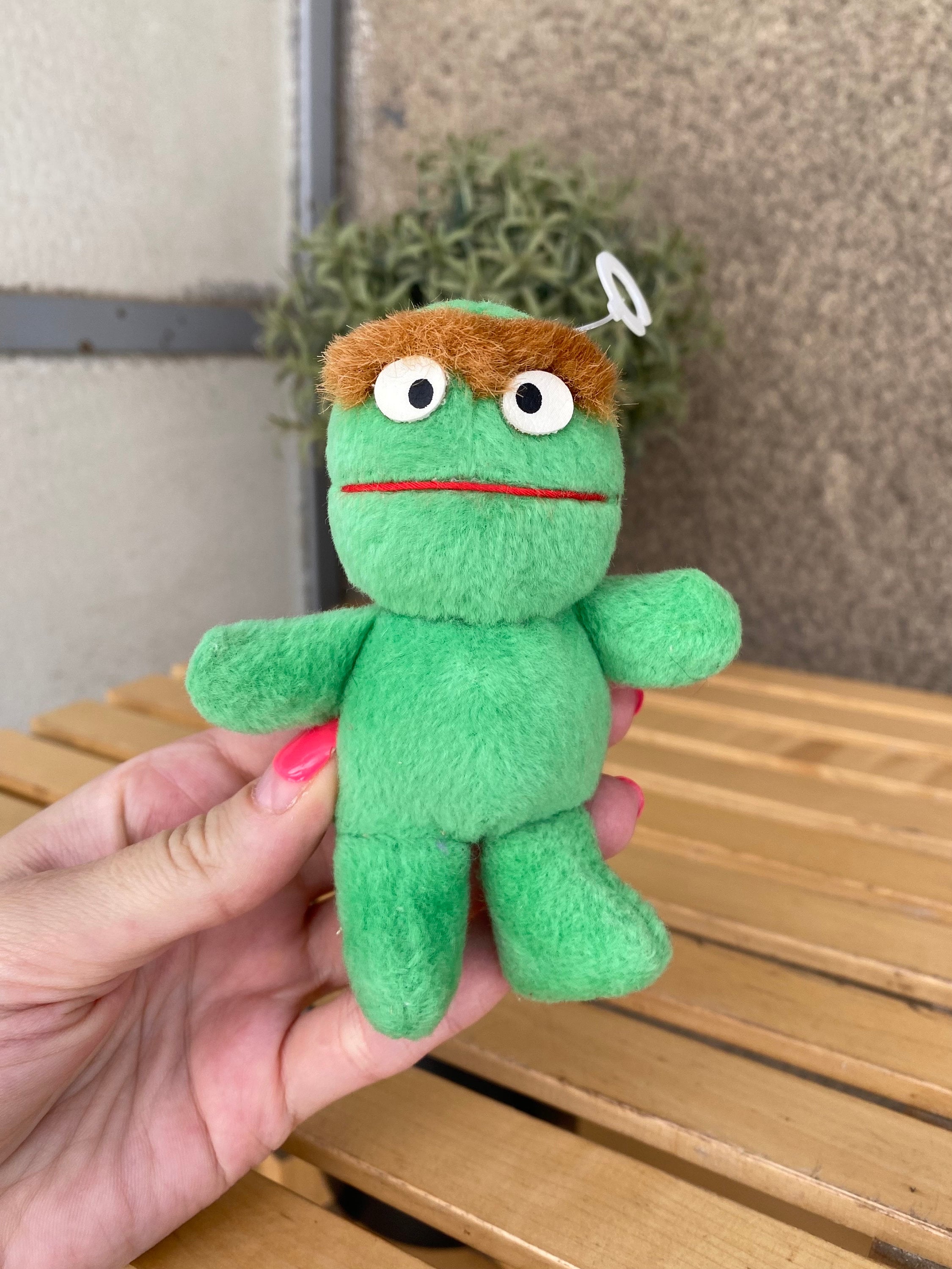 Sesame street trash - Etsy 日本