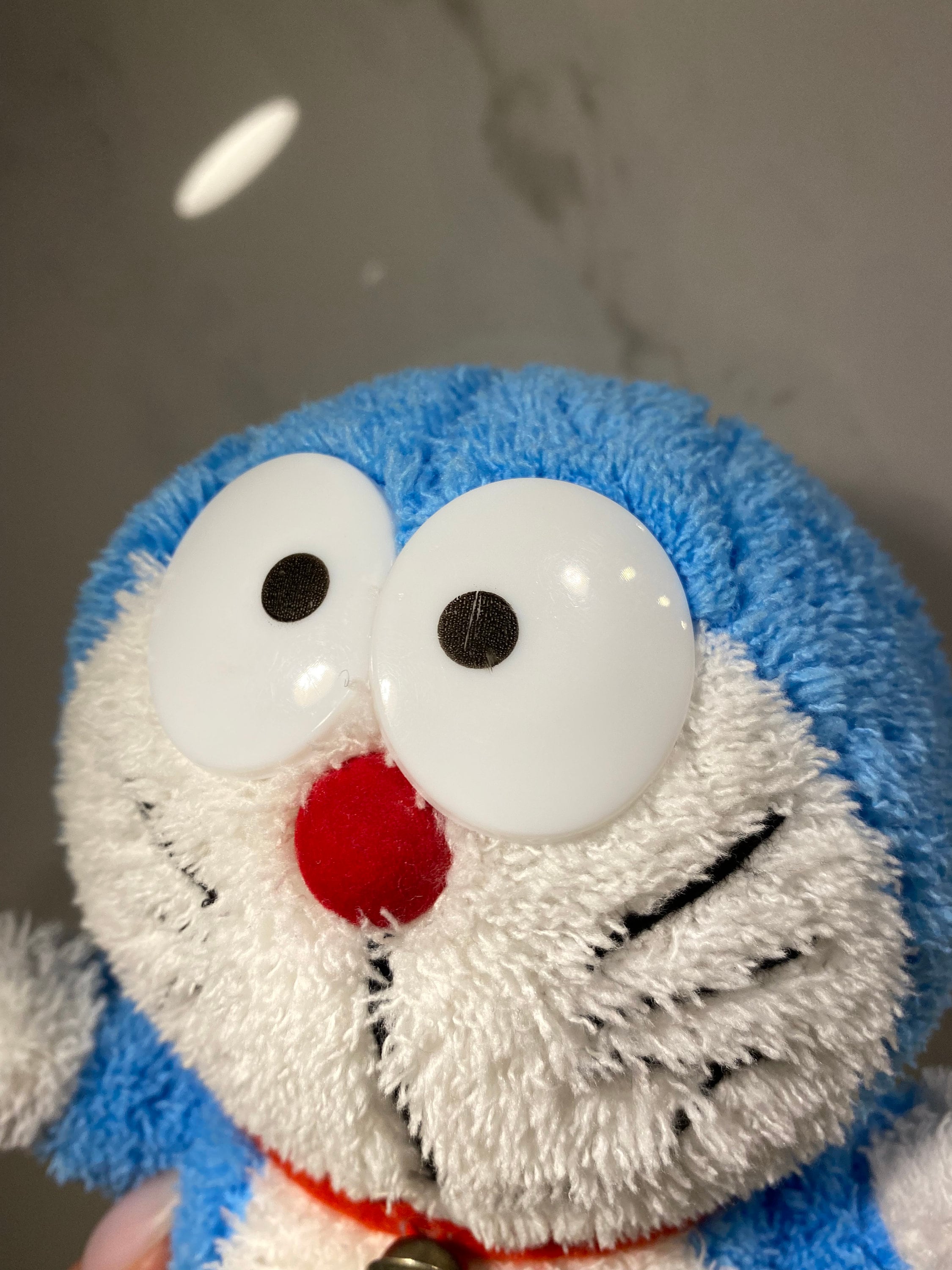 Doraemon Stuffed Plush Japan Anime 10 Blue White Gadget Cat