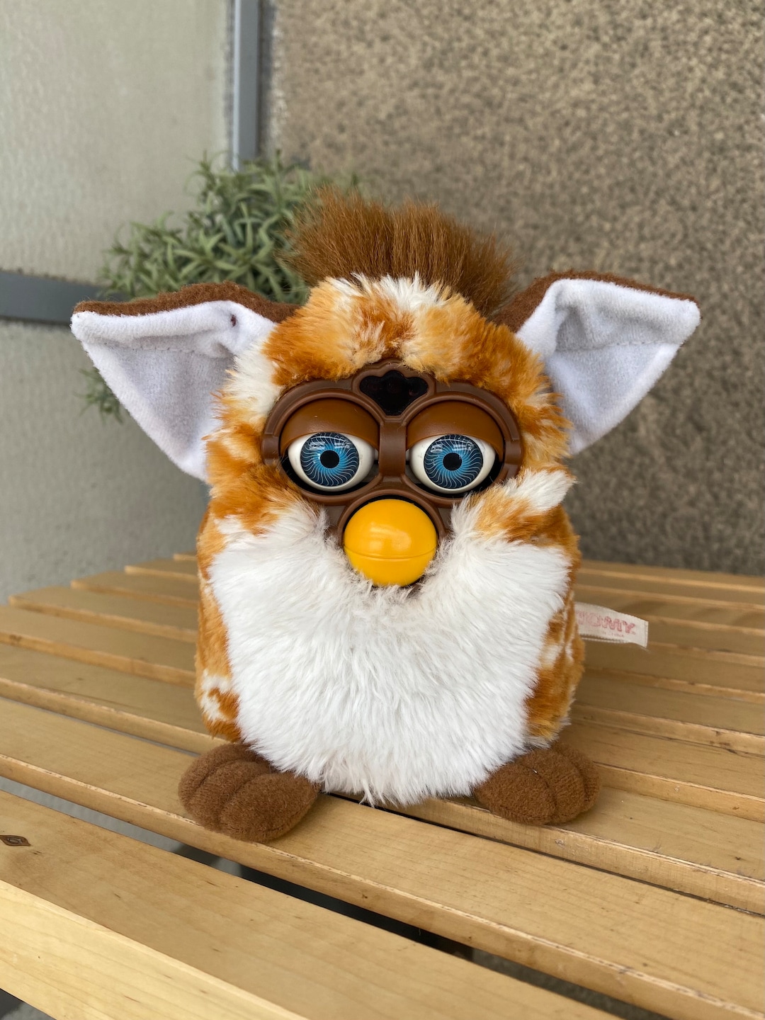 ファービー/Furby ゴールドストライプス