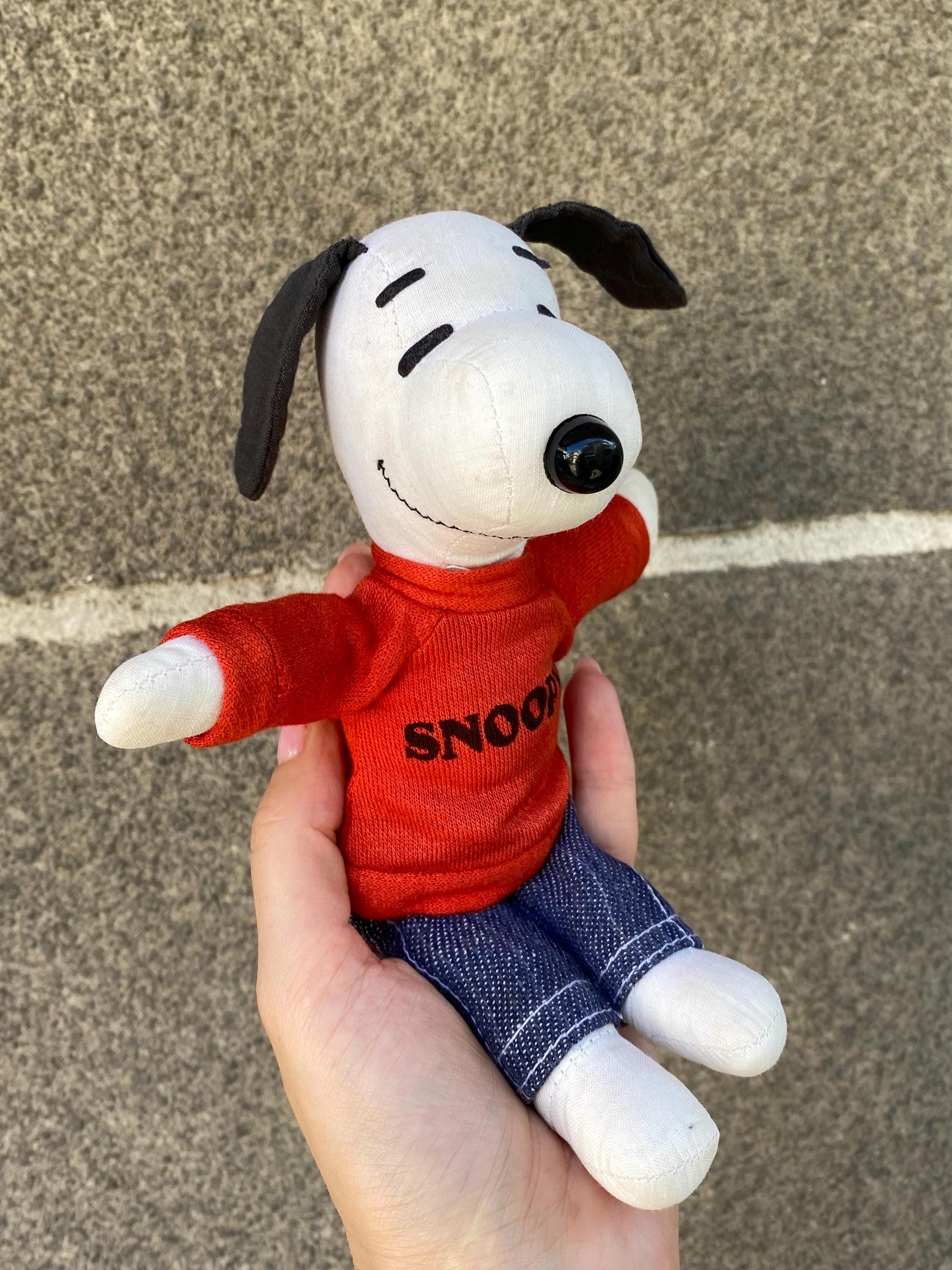 1960's snoopy doll - Etsy 日本