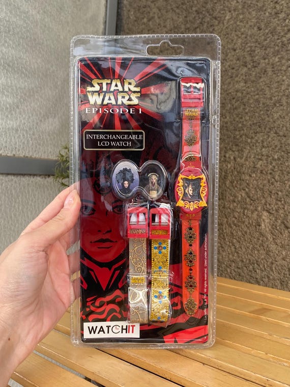 STAR WARS「EPISOD 1」WATCH STAR WARS「EPISOD 1」WATCH