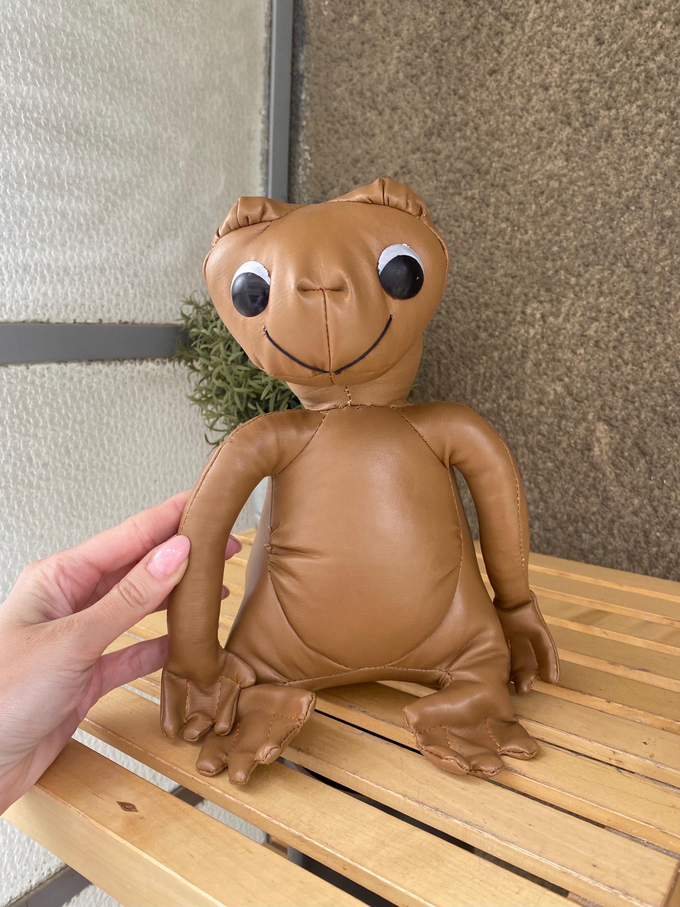 ぬいぐるみ 80s ET american vintage toy Vintage E.T. Large 26