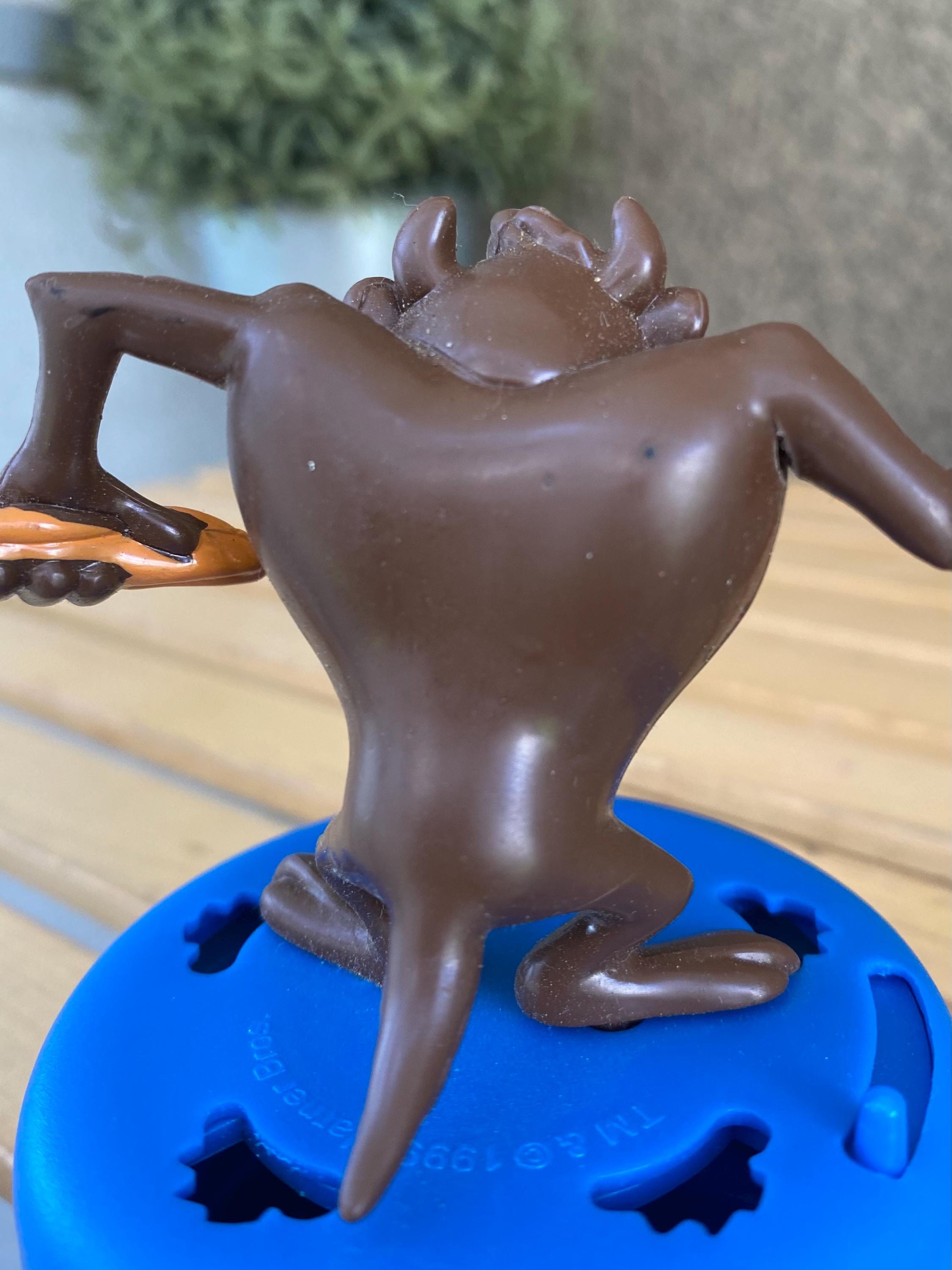 ヴィンテージ タズ タスマニアンデビル フィギュア：2000年代 ルーニー