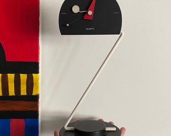 【新品】80'S ニコライ・カネッティ 掛け時計 ARTEC ポストモダン 新品】80'S ニコライ・カネッティ 掛け時計 ARTEC ポストモダン - メルカリ