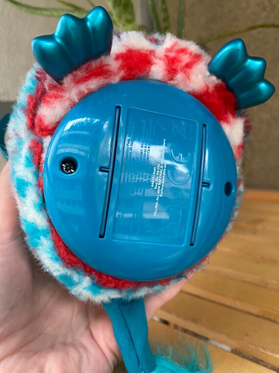Furby boom festive sweater edition 2025