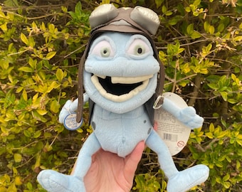 Big Size Annoying Thing Crazy Frog Plush Stuffed Toy 50cm/19