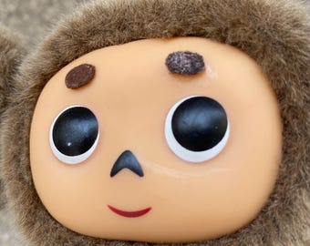 ヴィンテージクラシックチェブラーシカぬいぐるみ1960〜70年代ソビエト