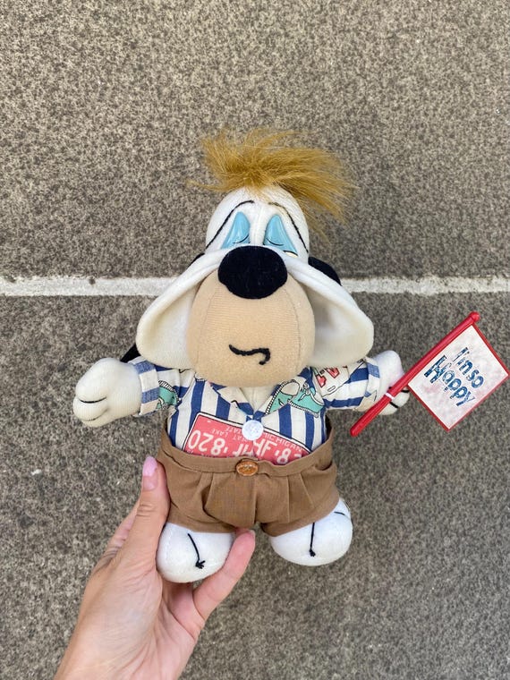 ヴィンテージ 垂れ下がった犬のぬいぐるみ：1990年代のApplause