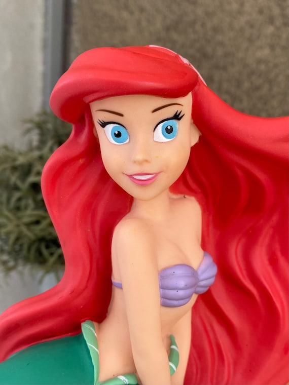 La Petite Sirène - Figurine PVC Applause 1989 - Ariel La Petite Sirène - Figurine PVC Applause 1989 - Ariel