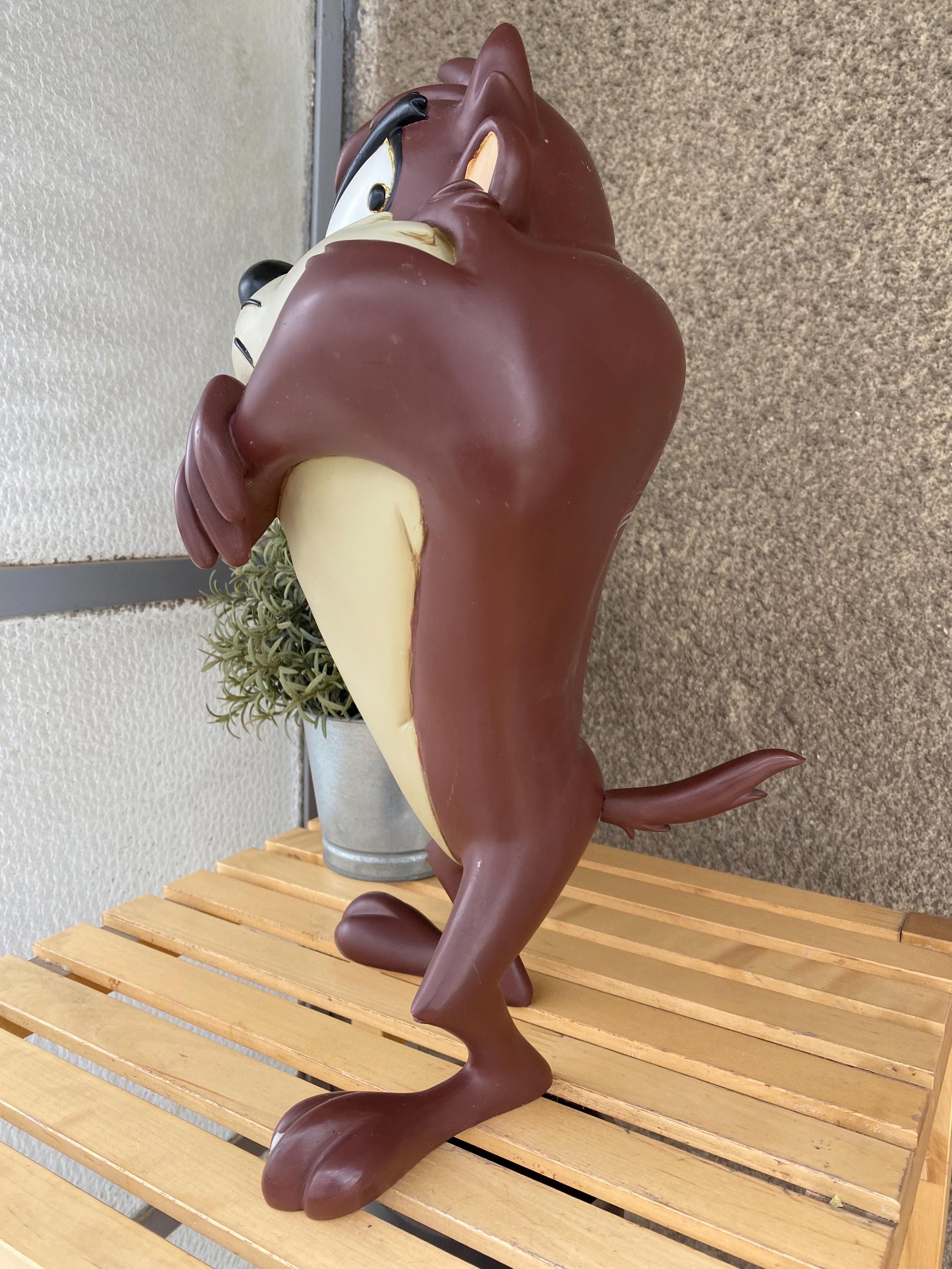 Figurine Taz Tasmanian Devi 15inch Looney Tunes Warner Bros