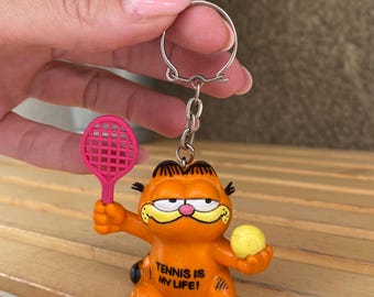 【ガーフィルド10体セット売り】1981 レアビンテージ＋レア 中古美品 Big Rare Garfield pvc figure 1978/1981 Playmates, vintage