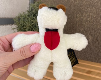 レア☆希少ヴィンテージ☆ガーフィールド☆犬☆オーディ☆クリップマスコット☆ ヴィンテージ 1978年 Odie ぬいぐるみキーチェーン：Paws の