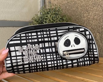 ナイトメアー・ビフォア・クリスマスの廃盤コスメティックバッグ