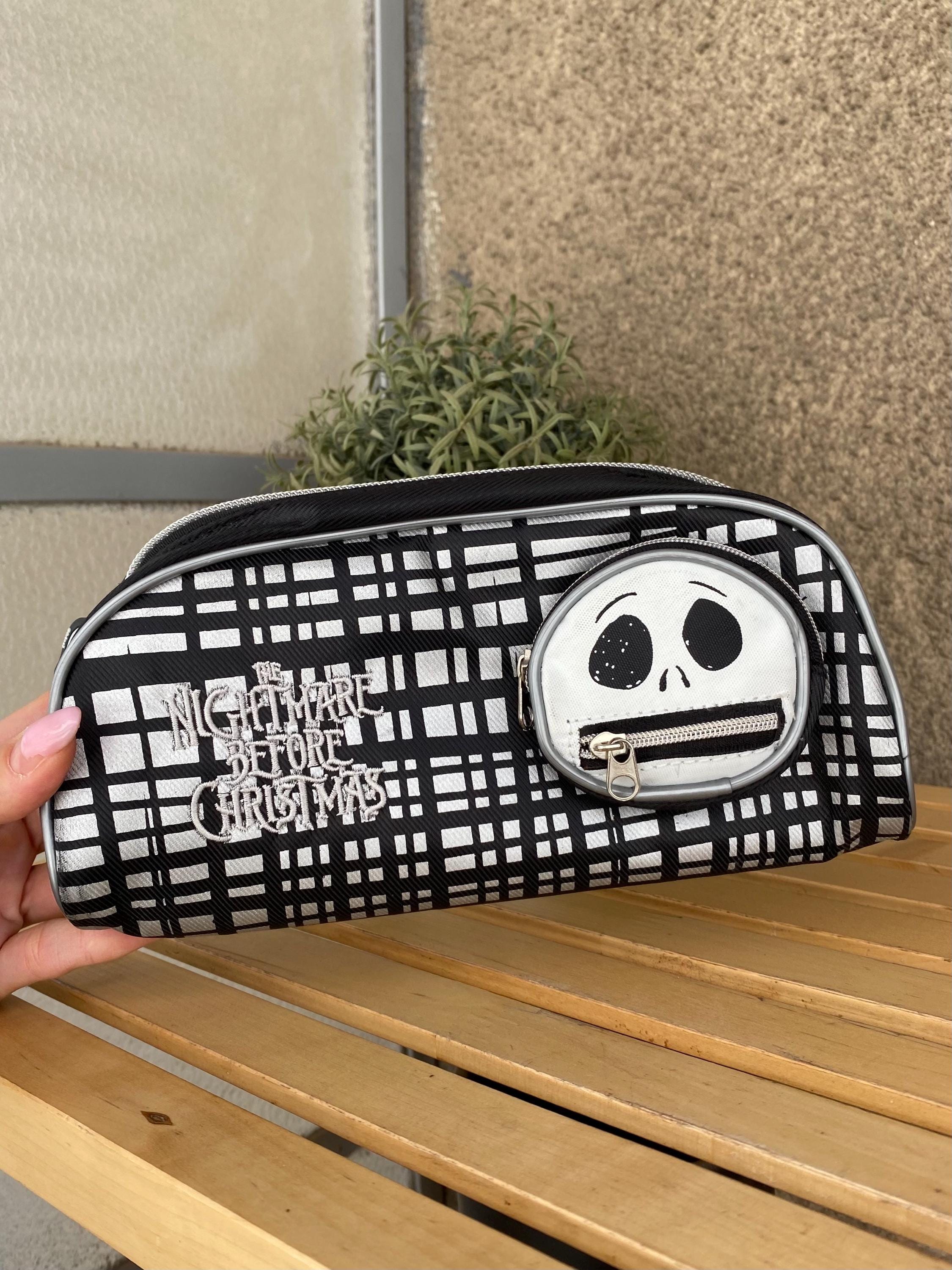 ナイトメアー・ビフォア・クリスマスの廃盤コスメティックバッグ