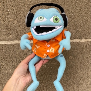 Crazy frog the annoying thing - Etsy 日本
