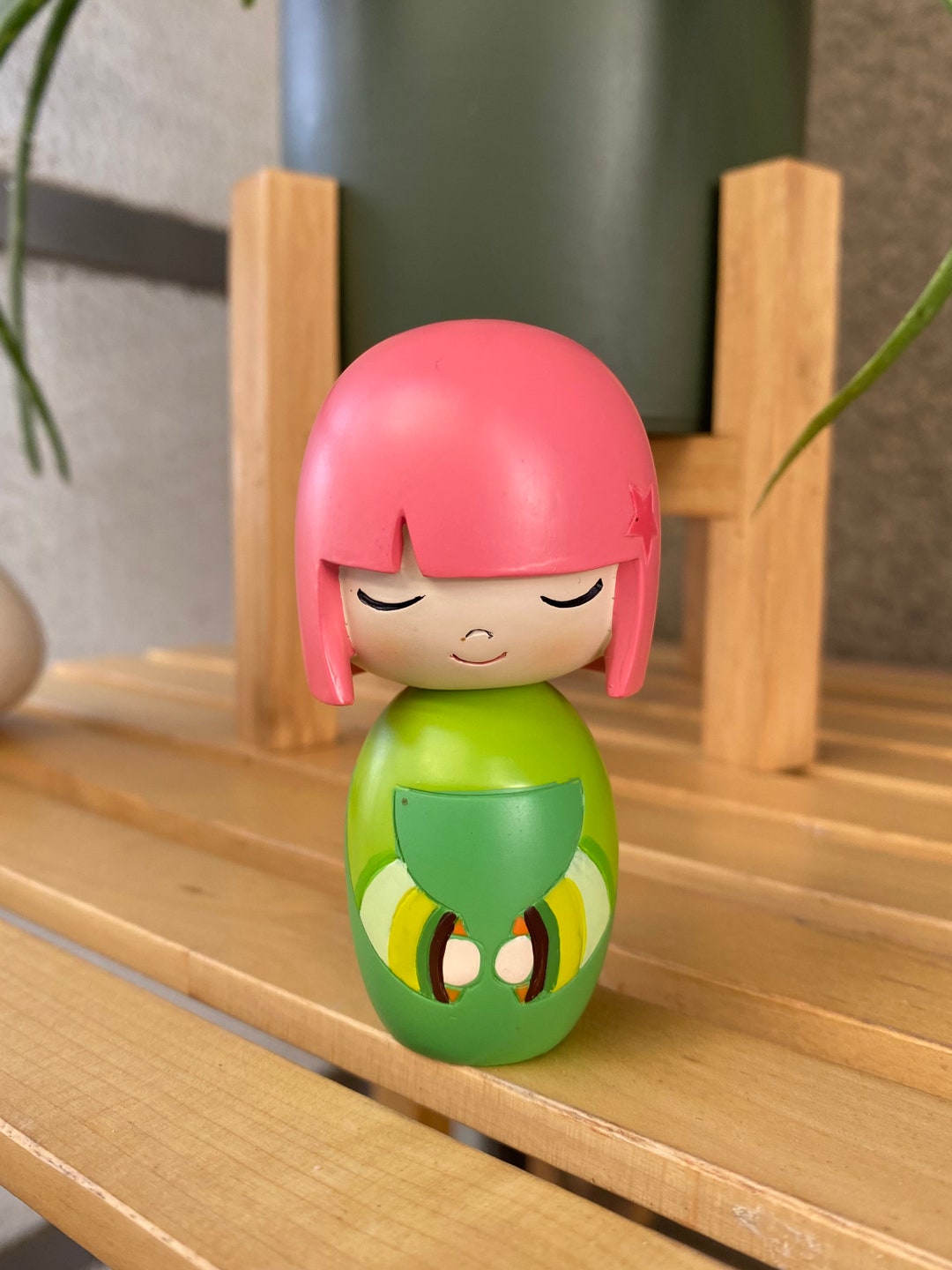 Buy Momiji Message Doll Lucky 2008 Collectable Momiji Dolls Online in India Etsy