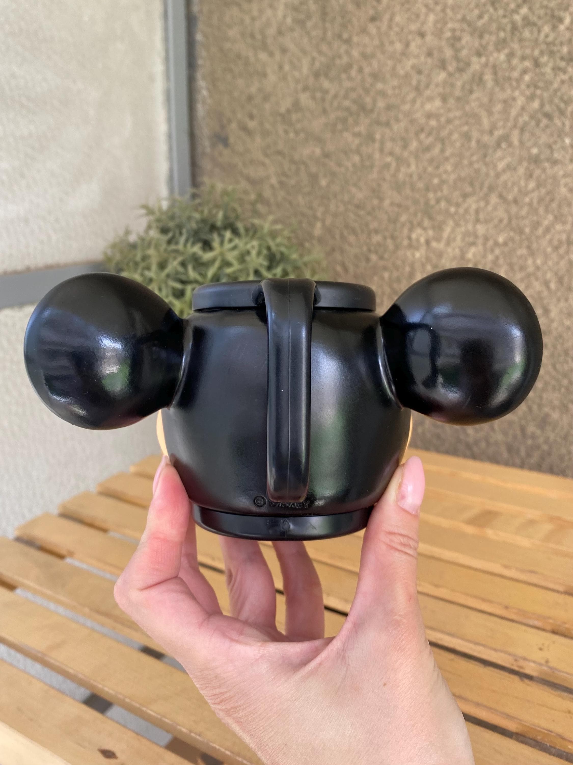 ヴィンテージ ミニーマウス マグカップ、1990年代 アプローズ 