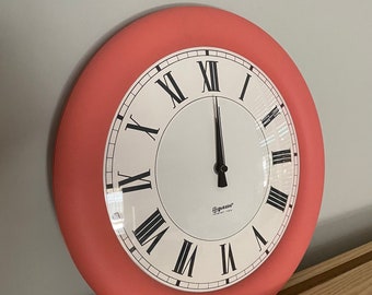 90s guzzini vintage wall 時計　ポストモダン This item is unavailable - Etsy
