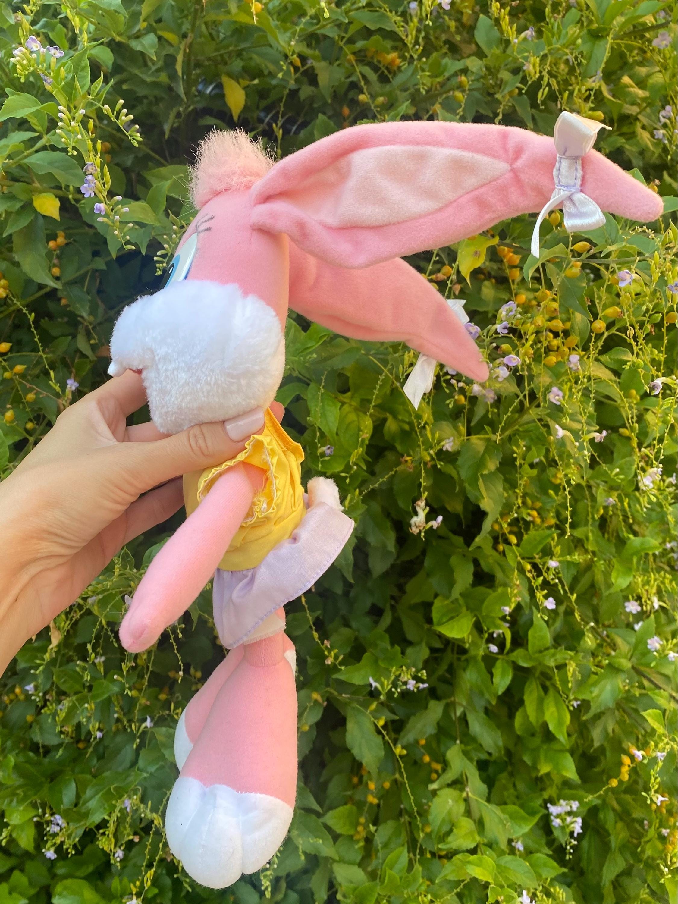 ヴィンテージ バブス バニー ぬいぐるみ 1990年代 タイニートゥーン