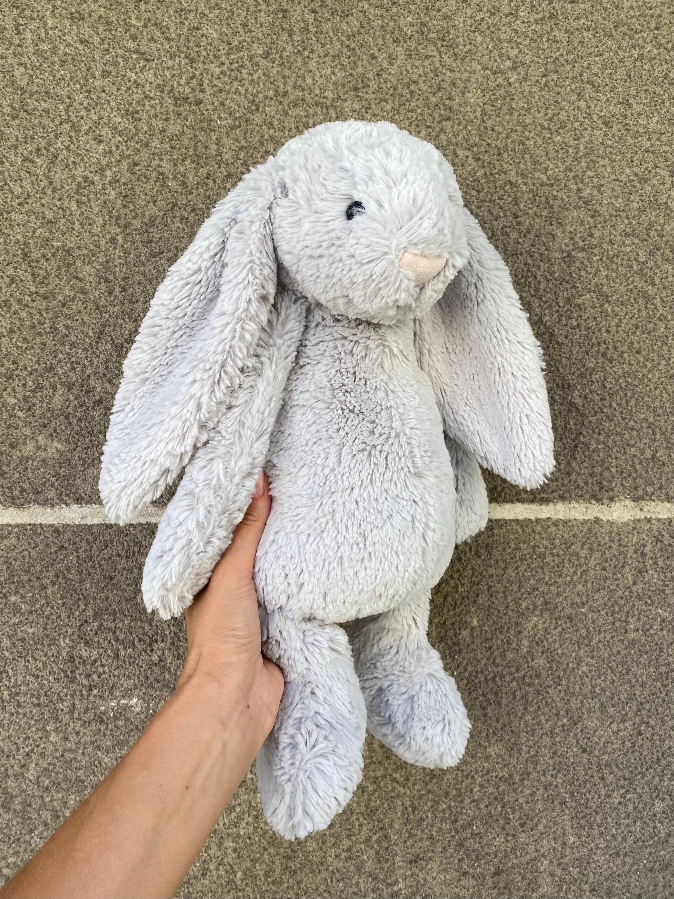 Jellycat Bashful Bunny Retired - Etsy Canada