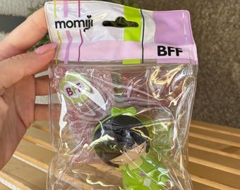 Momiji Message Doll BFF for Friend: Collectible Resin Figurine New