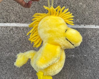 Peluche de Woodstock de Peanuts, el amigo de Snoopy
