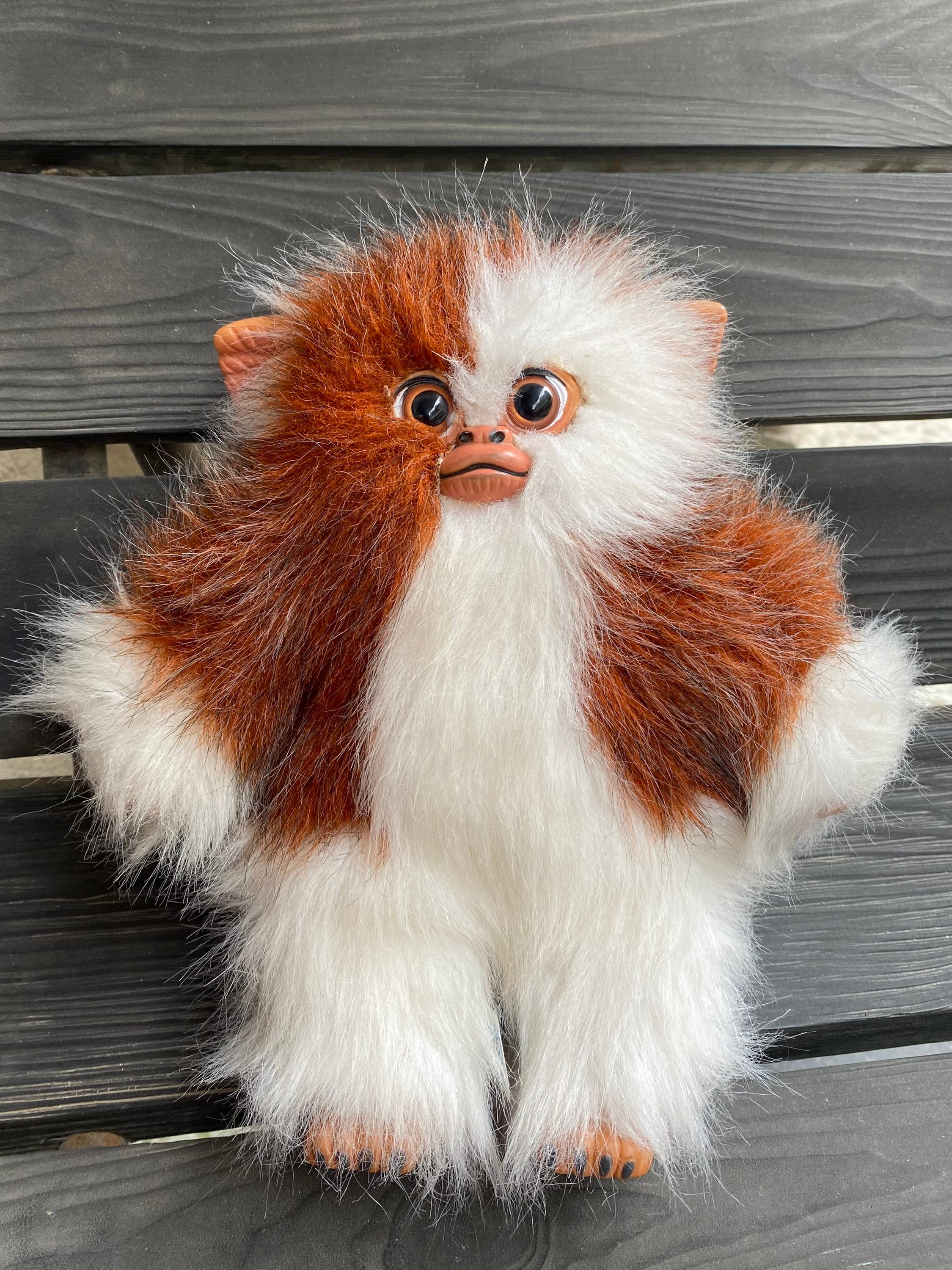 Gizmo Gremlins Plush 1990s Quiron Soft Toy Collectable Monster - Etsy