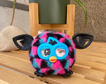 Blue and pink furby sales