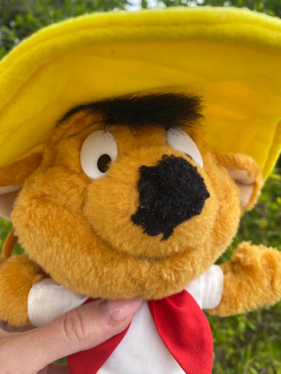 CASTELBAJAC SPEEDY GONZALESフル丈パンツ Vintage 1997 Speedy Gonzales Plush Toy - Looney Tunes Play-by-play