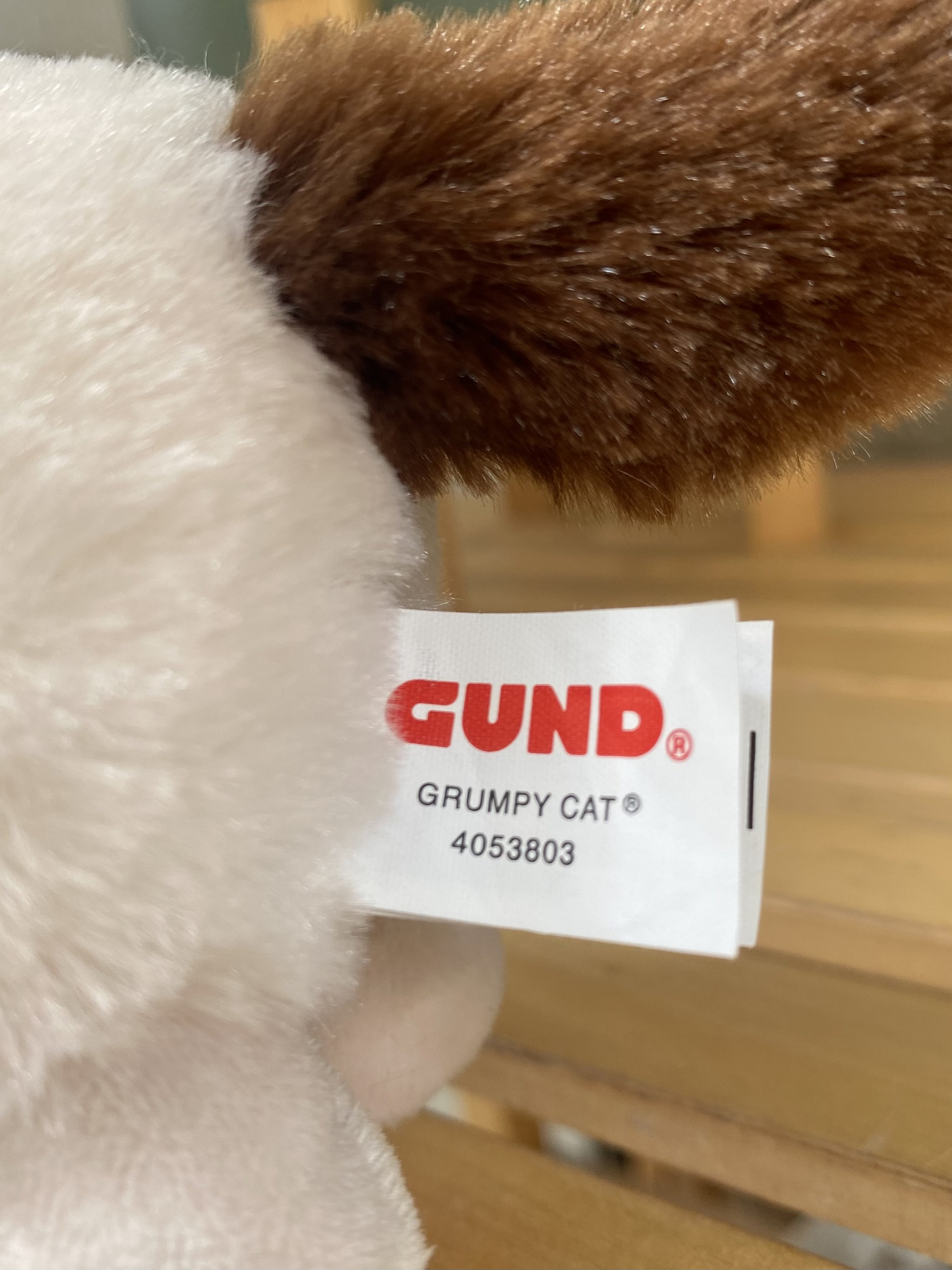 Grumpy cat sale plush