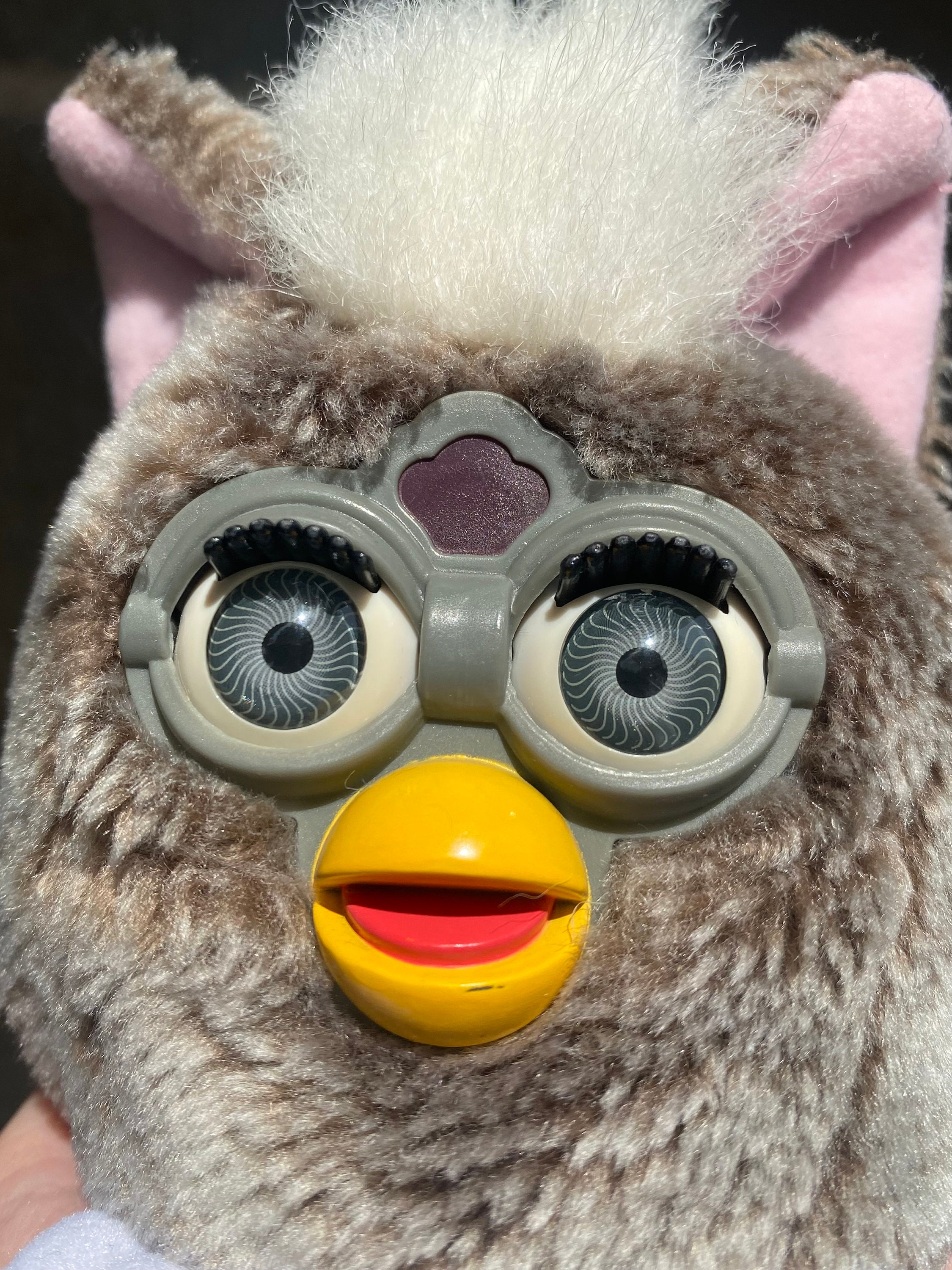 Figure En Peluche Totoro Grise | Mon Voisin Totoro