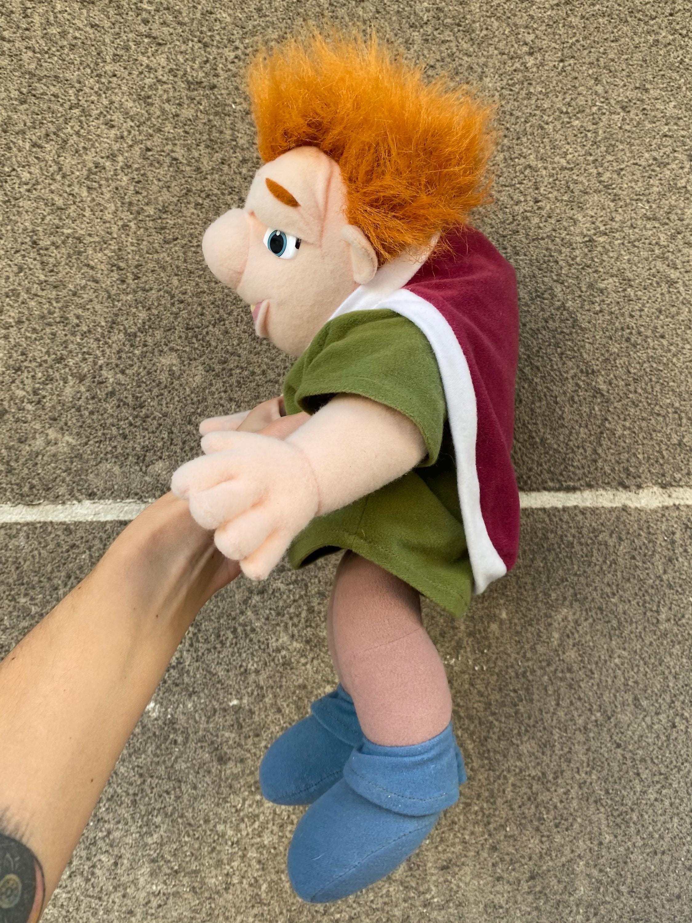 ヴィンテージ カジモド ノートルダムの鐘 ぬいぐるみ 1995年