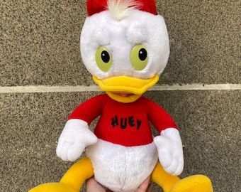 ヴィンテージ ダフィー・ダック ぬいぐるみ：1994年 ルーニー