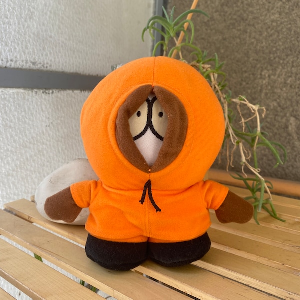 Kenny South Park Plush Etsy