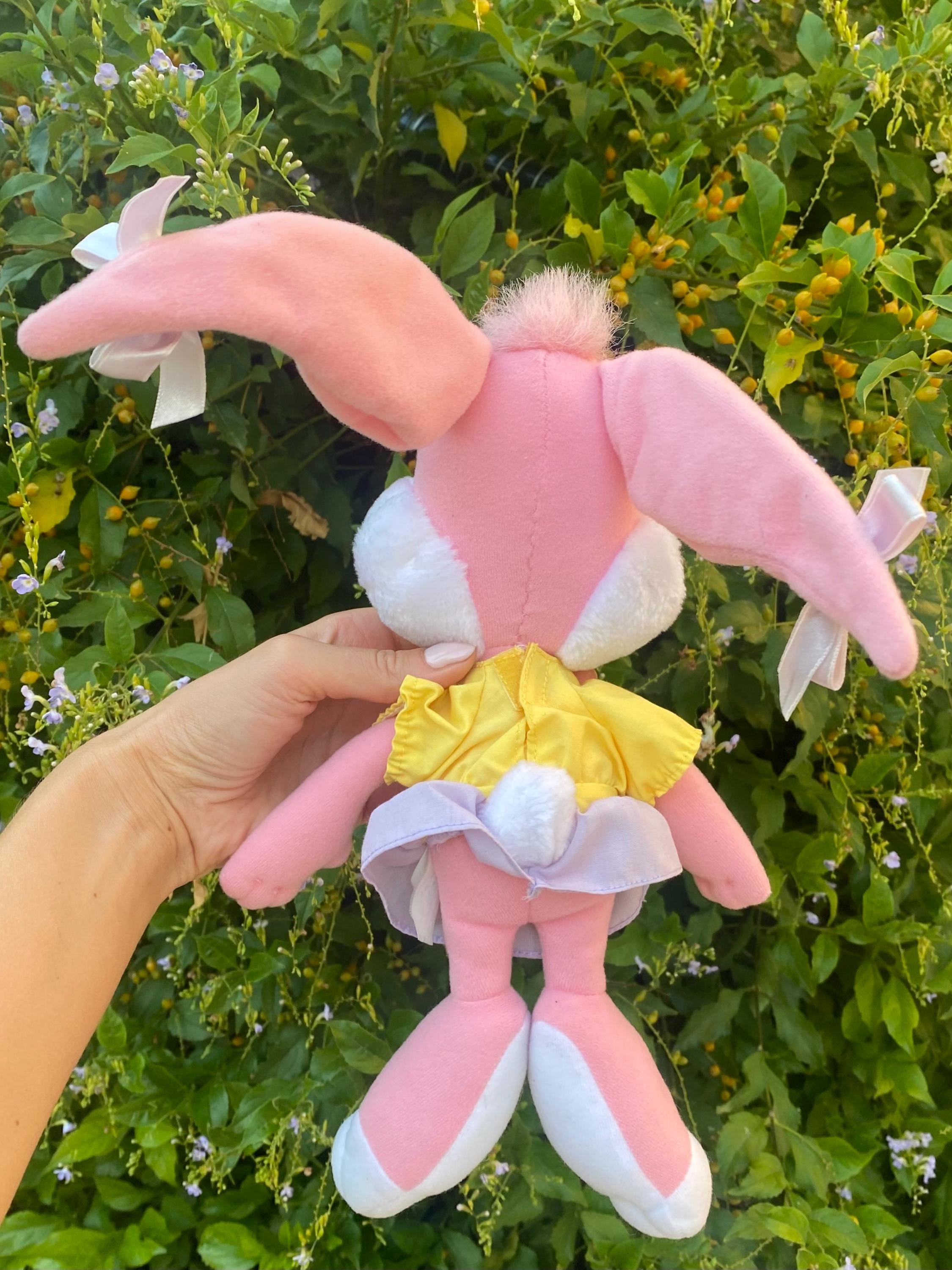 ヴィンテージ バブス バニー ぬいぐるみ 1990年代 タイニートゥーン