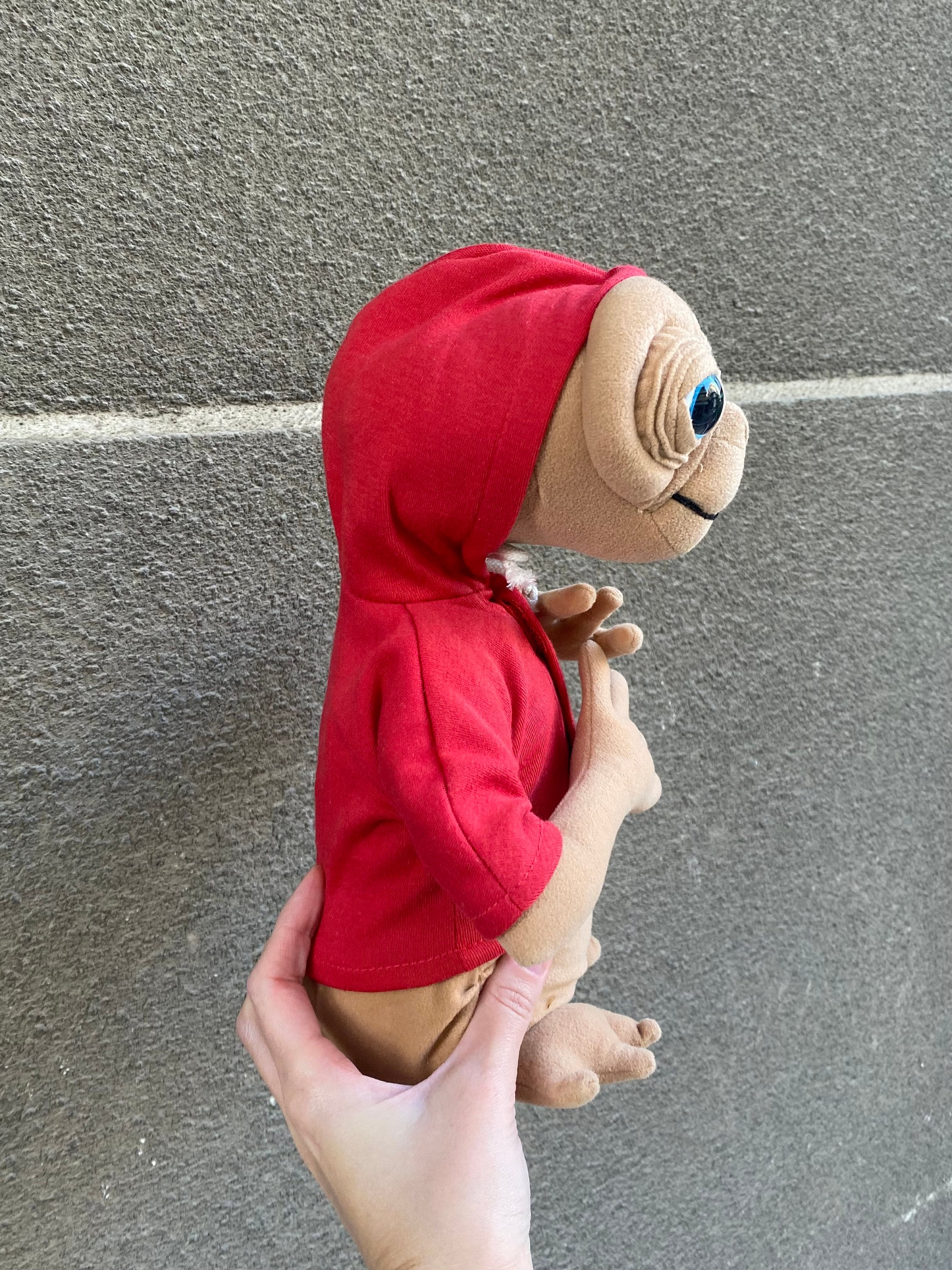 ヴィンテージ 1990年代 ET ぬいぐるみ：コレクターズアイテム 地球外