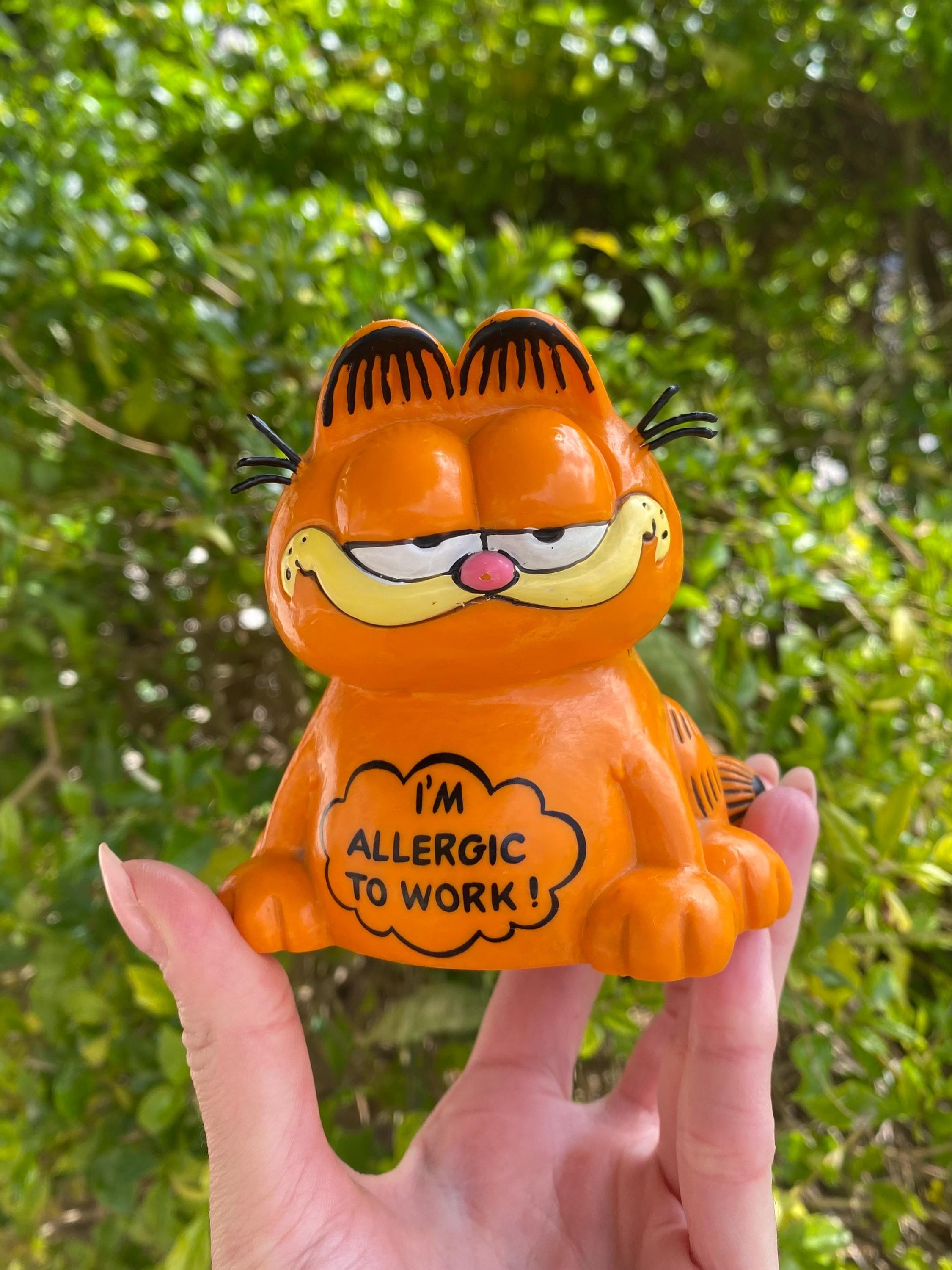 Jim davis garfield - Etsy 日本