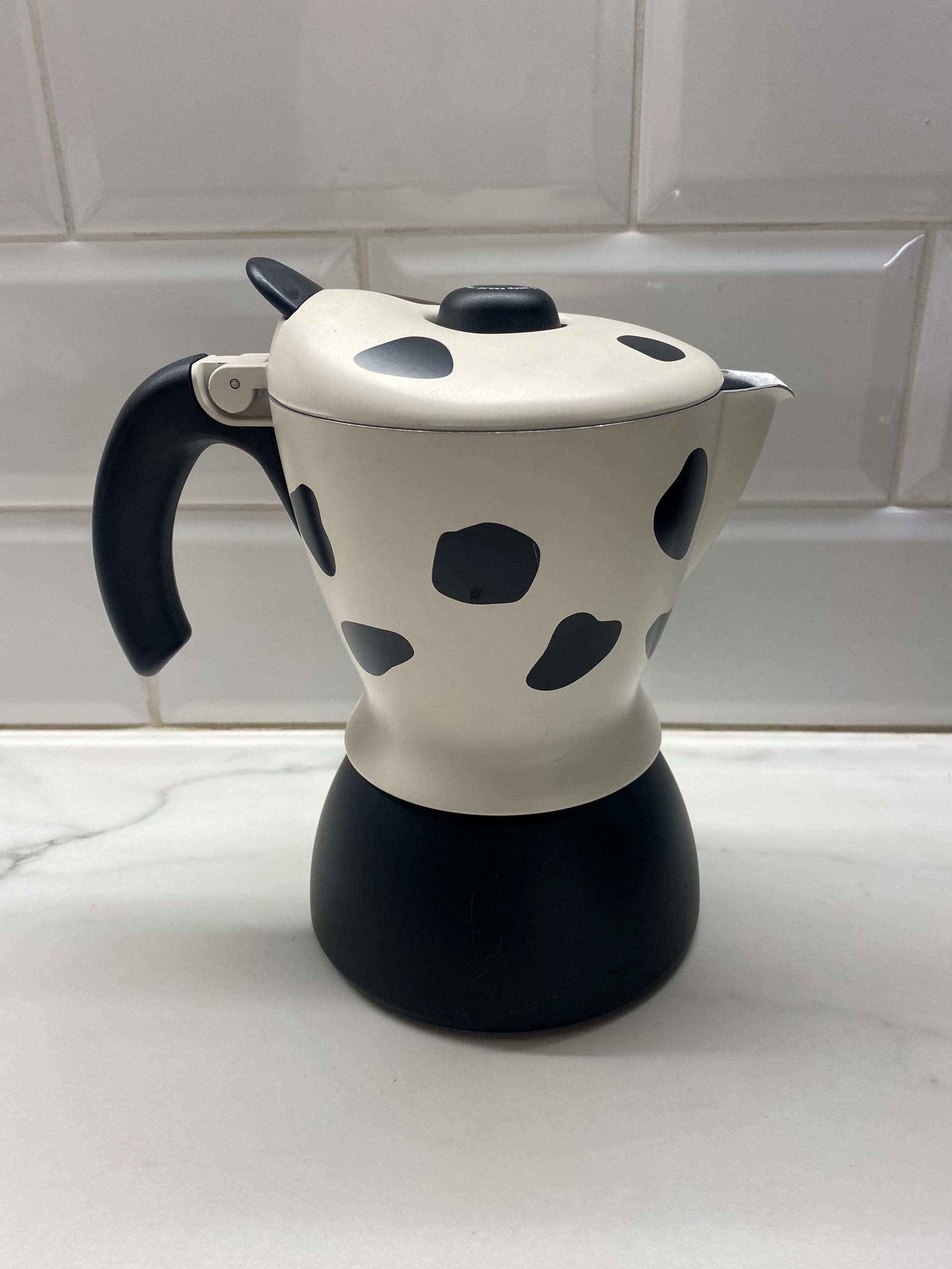 Bialetti Cappuccino Maker Mukka Express Limited Edition Pot