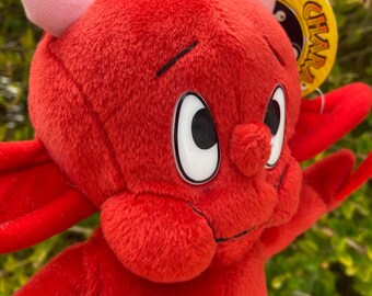 ギフトに最適な、希少なヴィンテージのホットスタッフ・リトルデビルの