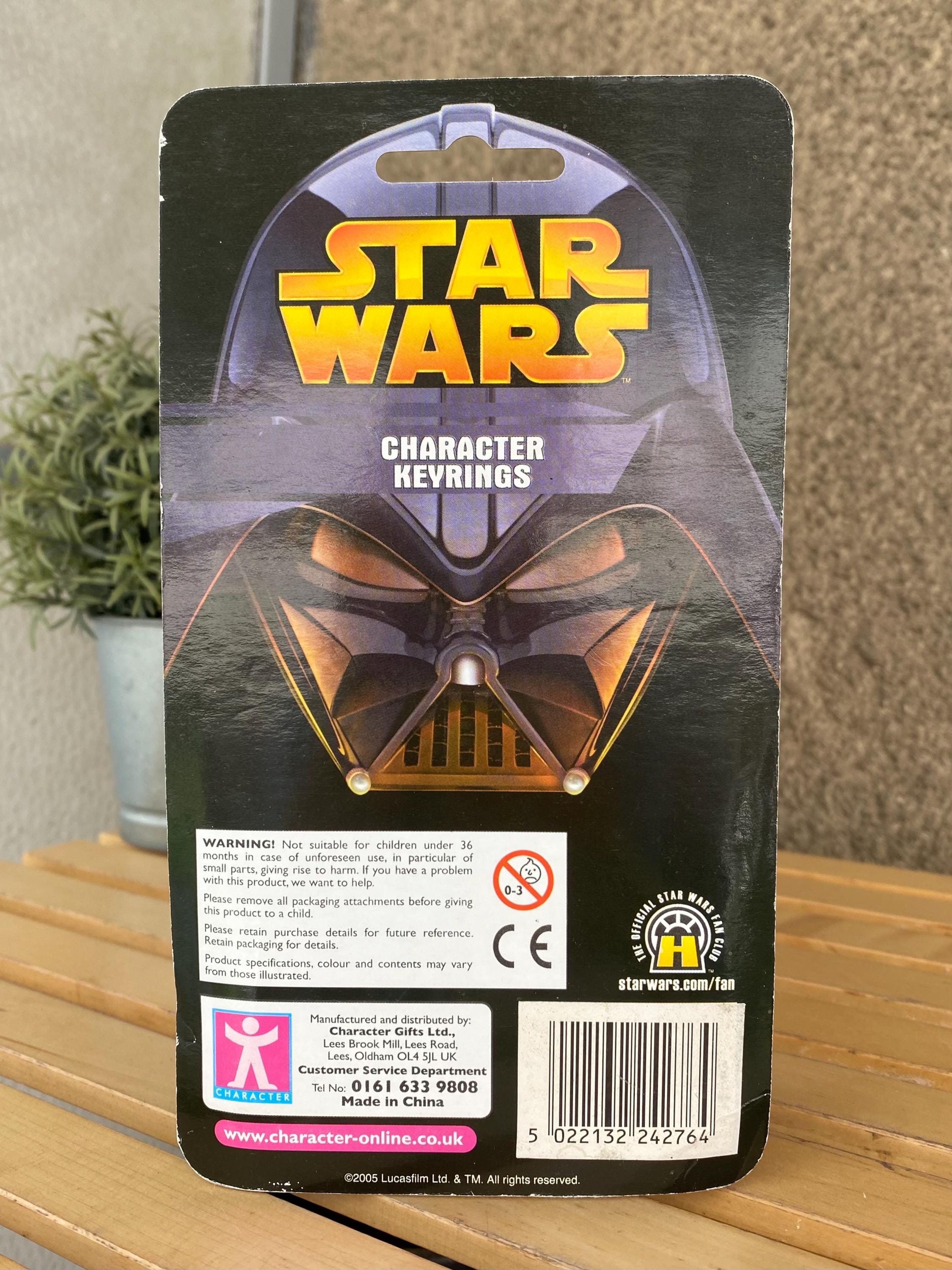 キャラクター Souj 2005年スターウォーズ 記念コレクターグッズダース・ベイダー R2-D2