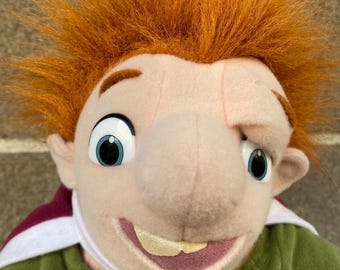 ヴィンテージ カジモド ノートルダムの鐘 ぬいぐるみ 1995年