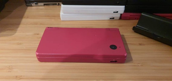 Nintendo DSi Style Boutique Pink Handheld System for sale online