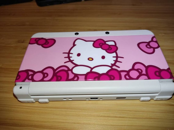 MODDED Nintendo Kitty Edition. With Free -
