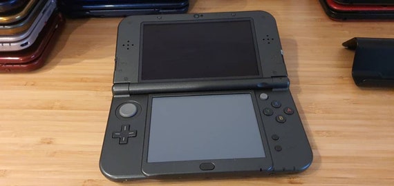 shit Zuidelijk Blauw New Nintendo 3ds XL Gray. 5000 Games. 128gb. Good - Etsy