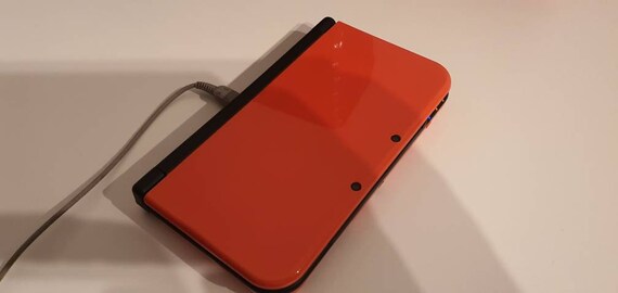 New 3ds xl orange deals