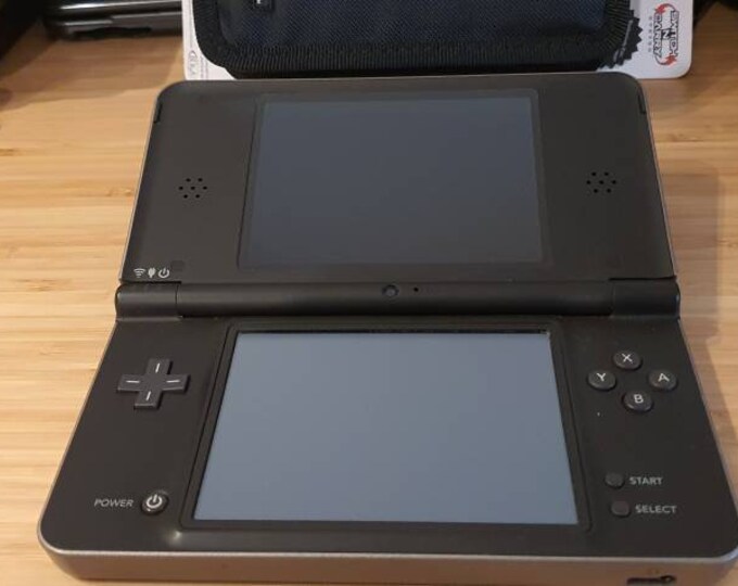Modded IPS New Nintendo 3ds XL Orange Black 256 Giga 300 Games Etsy
