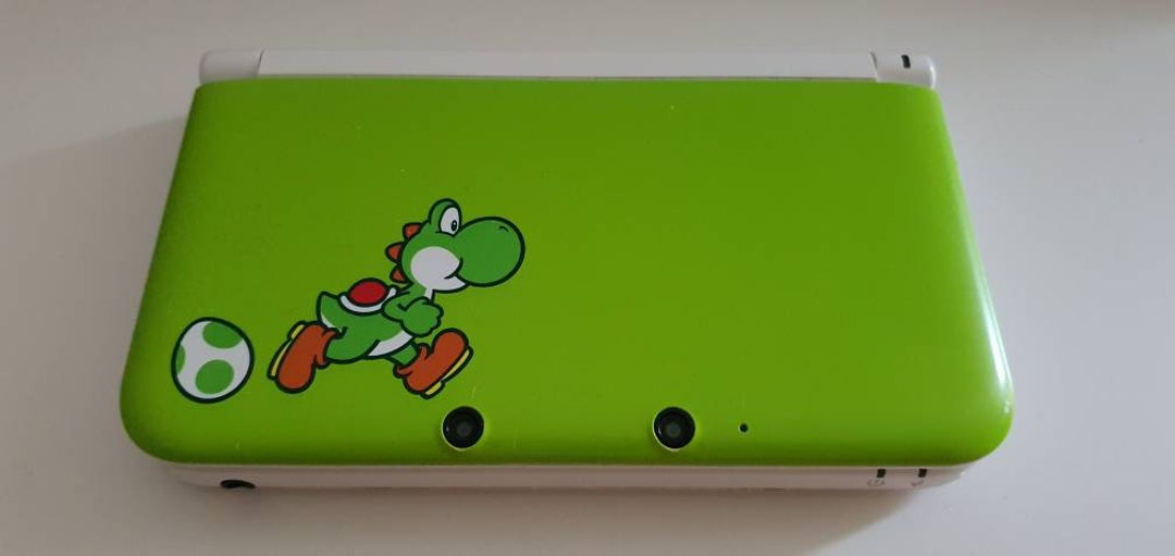 Yoshi nintendo 3ds xl deals