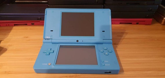 Nintendo DSi Handheld System Dark Blue JAPAN