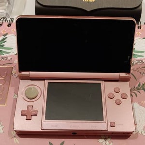 Nintendo 3ds Xl | Etsy