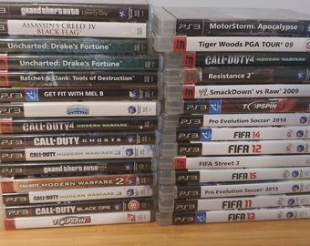 Check your drawers for six old PS3 games 'worth over $1,000' each